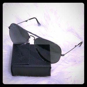 Ray-Ban Aviator Folding sunglasses
